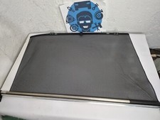 ⭐1995-2001 BMW E38 740i Janela da Porta Traseira Esquerda Tela de Guarda-sol ⭐, usado comprar usado  Enviando para Brazil