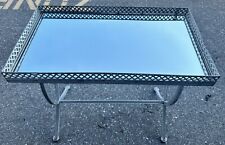 Metal table mirror for sale  Jacksonville