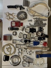 Fibbie per cinture usato Fibbie per cinture usato  Melfi