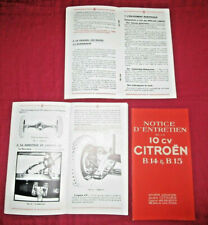 Citroën .14 .15 d'occasion  Caderousse