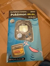 Pokemon mini blue d'occasion  Expédié en France