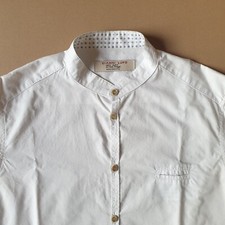 Camicia cotone colletto usato  Pontedera
