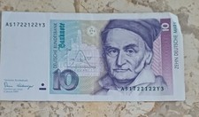Banconota tedesca euro usato  Mugnano di Napoli