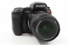 Sony alpha a300 gebraucht kaufen  Deutschland