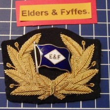 Merchant cap badge for sale  SOUTHAMPTON