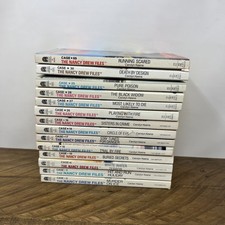 Nancy drew files for sale  Ogilvie