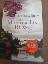 Mitternachtsrose lucinda riley gebraucht kaufen  Potsdam