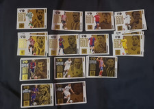 PANINI LIGA ESTE 2026 MISSING STICKERS EXTRA GOLD SUPREME YAMAL MBAPPE ALVAREZ comprar usado  Enviando para Brazil