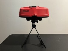 Nintendo virtual boy for sale  Prairie Village