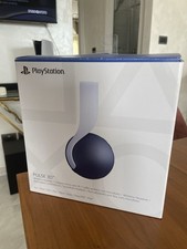 Cuffie sony pulse usato  Villarosa