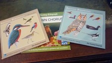 Rspb british birdsong for sale  LIVERPOOL