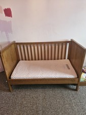 oak cot for sale oak cot for sale NEWCASTLE UPON TYNE