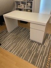 Ikea malm schreibtisch gebraucht kaufen  Gießen