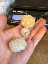 Unopened crystal geodes for sale  LYDNEY