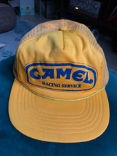 Rare casquette camel d'occasion  Paris I