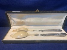 Rare paire couverts d'occasion  Metz-