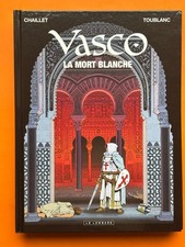 Chaillet vasco mort d'occasion  Nancy-