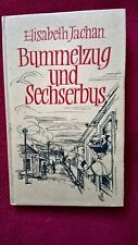 Buch bummelzug sechserbus gebraucht kaufen  Berlin