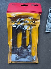 Kwb handtacker 53714 gebraucht kaufen  Esslingen am Neckar