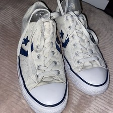 Star vintage converse for sale  WALLASEY