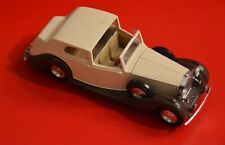 Voiture miniature solido d'occasion  Louveciennes