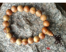 Bracelet bois perle d'occasion  Metz-