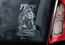 Isle man sticker for sale  NOTTINGHAM