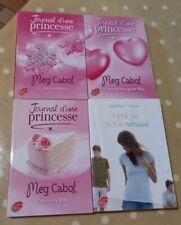 Lot livre poche d'occasion  Ménéac