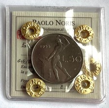 Stupenda lire 1955 usato  Albino