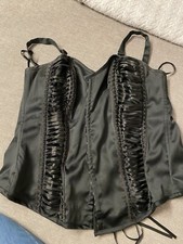 Korsett damen corsage gebraucht kaufen  Velden