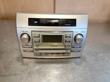 Autoradio toyota corolla d'occasion  Plénée-Jugon