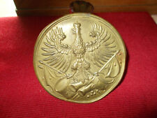 Prusse plaque giberne d'occasion  Pleurtuit