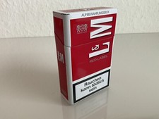 Blech dose zigaretten gebraucht kaufen  Wernigerode