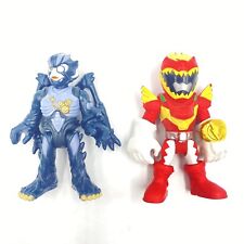 Imaginext power rangers for sale  LEICESTER