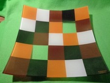 Tisch glas schale gebraucht kaufen  Mitwitz