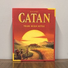 Settlers catan trade for sale  Advance