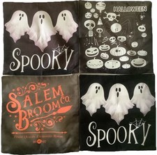 Halloween pillow covers for sale  Olmito