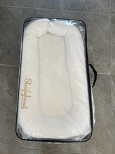 Dockatot sleepyhead deluxe for sale  BEDFORD