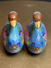 Pair chinese cloisonné for sale  Orlando