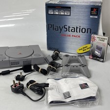 Playstation console analog for sale  ABERDEEN