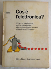 Braun che cos usato  Milano