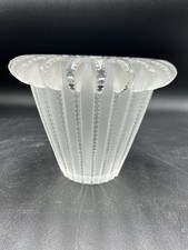 Vase rené lalique d'occasion  Mulhouse-