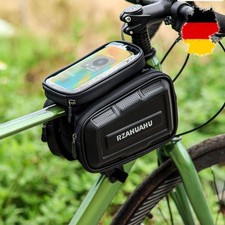 3L Bike Phone Bag Support Touch Screen Large Capacity MTB Bicycle Accessories segunda mano  Embacar hacia Mexico