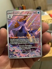 Clamiral 107 pokémon d'occasion  Saint-Sébastien-sur-Loire