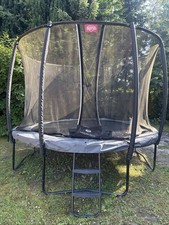 Trampolin berg sicherheitsnetz gebraucht kaufen  Recklinghausen