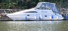 Bayliner 2651 cabin for sale  HAMPTON