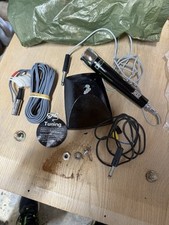 Crystal microphone duvidal for sale  LEICESTER