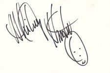 autogramme original whitney houston gebraucht kaufen  Tönisvorst