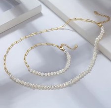 Collana bracciale con usato  Roma