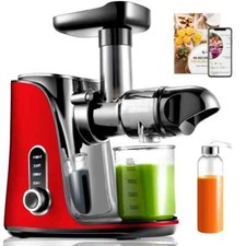 Amzchef juicer machine for sale  MANCHESTER